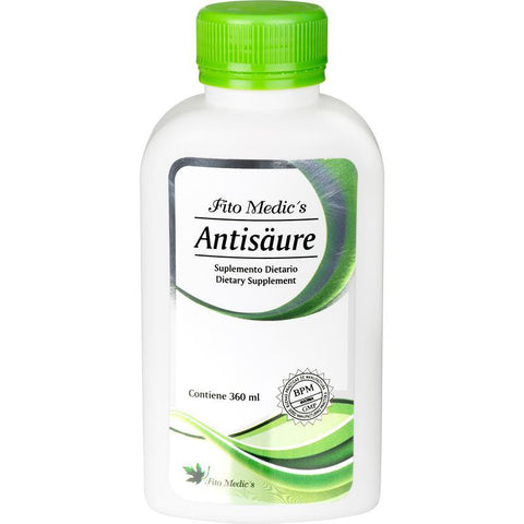 Antisaure x 360 ML-Fito Medics-Dopavita Salud y Nutrición