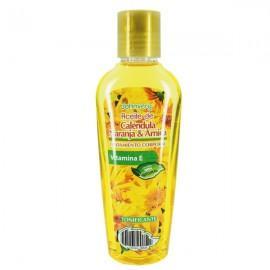 Aceite de Calendula Naranja Y Arnica Tonificante x 220 ML-Cosmeticos Johnvery-Dopavita Salud y Nutrición