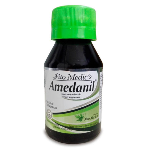 Amedanil x 30 Cápsulas-Fito Medics-Dopavita Salud y Nutrición