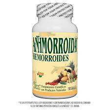 Antimorroidal x 50 Cápsulas-Natural Freshly-Dopavita Salud y Nutrición