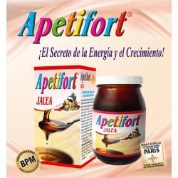 Apetifort Jalea x 300 GR-Natural Freshly-Dopavita Salud y Nutrición