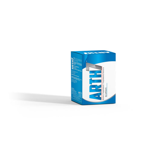 Arth7 x 60 Capsulas-Arth7-Dopavita Salud y Nutrición