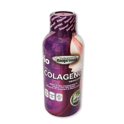 Bio Colageno Hidrolizado x 500 ML-Biopronat-Dopavita Salud y Nutrición