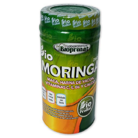 Bio Moringa x 700 GR-Biopronat-Dopavita Salud y Nutrición
