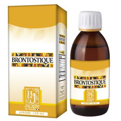Brontostique x 120 ML-Jaquin De Francia-Dopavita Salud y Nutrición