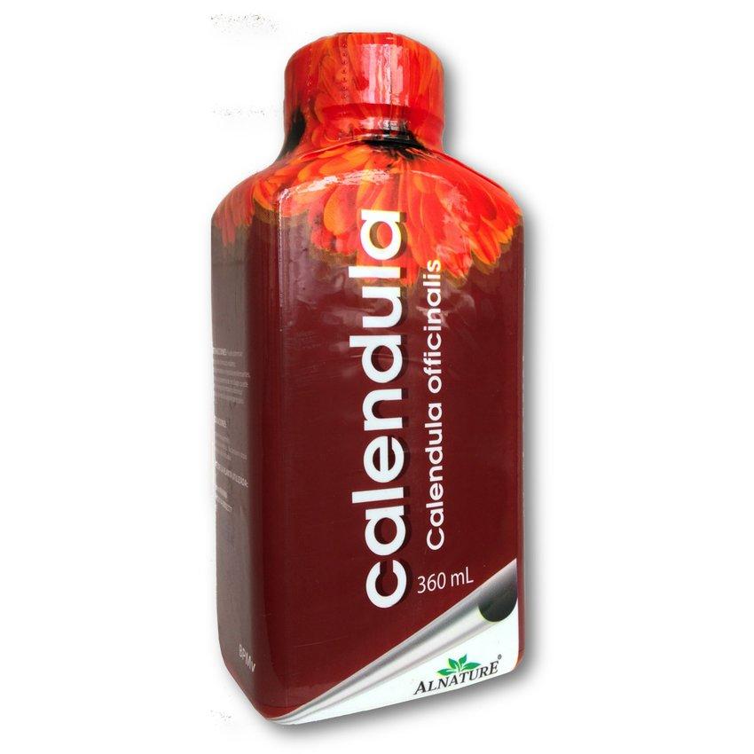 Calendula Jarabe x 360 ML-Laboratorios Improfarme-Dopavita Salud y Nutrición