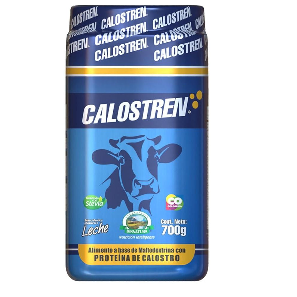 Calostren Calostro x 700 GR-Disnatura-Dopavita Salud y Nutrición