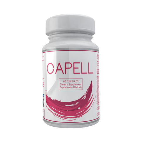 Capell x 60 Capsulas-Capell-Dopavita Salud y Nutrición