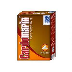 Cardomarin x 30 Cápsulas-Jaquin De Francia-Dopavita Salud y Nutrición