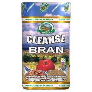 Cleanser Bran x 700 GR-Disnatura-Dopavita Salud y Nutrición