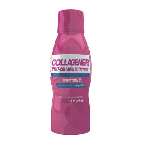 Collagener 16.000mg con Vitamina C X 16 onzas-Collagener-Dopavita Salud y Nutrición