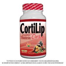 Cortilip Frasco x 60 Cápsulas-Natural Freshly-Dopavita Salud y Nutrición