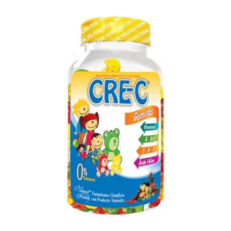 Cre-C Gomitas Masticables x 60-Natural Freshly-Dopavita Salud y Nutrición