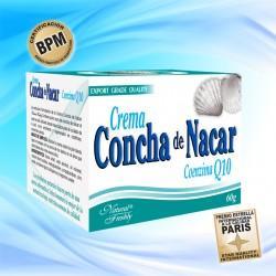 Crema Concha De Nacar x 60 GR-Natural Freshly-Dopavita Salud y Nutrición