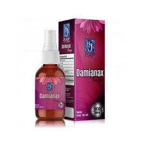 Damianax Fuego x 30 ML-Jaquin De Francia-Dopavita Salud y Nutrición