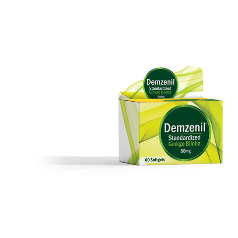 Demzenil 80 Mg x 60 Perlas-Demzenil-Dopavita Salud y Nutrición