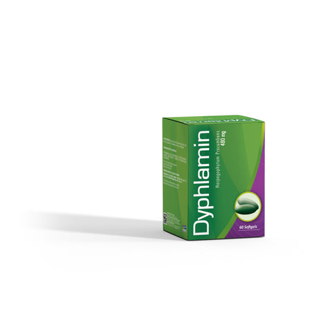 Dyphlamin 480 Mg x 60 Perlas-Dyphlamin-Dopavita Salud y Nutrición