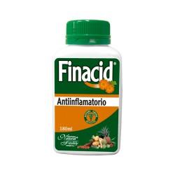 Fin Acid Solucion Calendula X 180 ML-Natural Freshly-Dopavita Salud y Nutrición