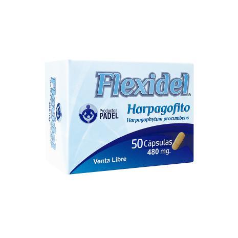 Flexidel x 30 Tabletas-Padel-Dopavita Salud y Nutrición
