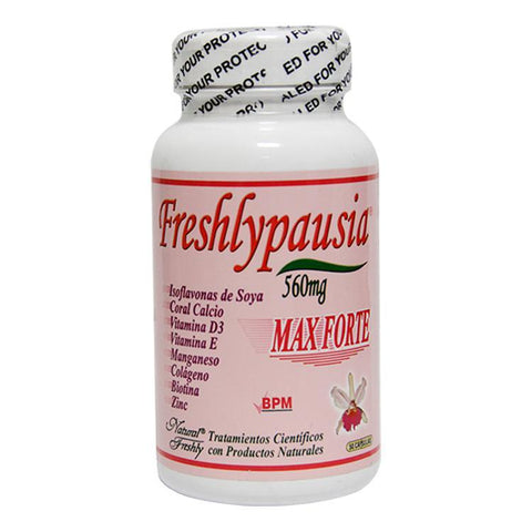 Freshlipausia Max Forte x 50 Cápsulas-Natural Freshly-Dopavita Salud y Nutrición