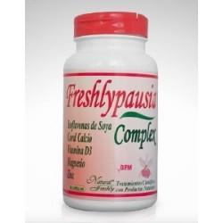 Freshlypausia Complex x 50 Cápsulas-Natural Freshly-Dopavita Salud y Nutrición