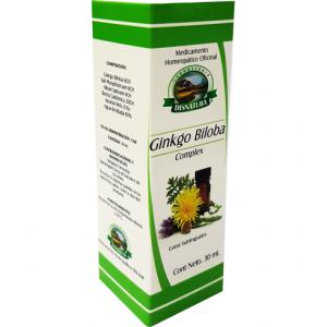 Ginkgo Biloba Gotas x 30 ML-Disnatura-Dopavita Salud y Nutrición