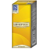 Grifatopatique x 20 Cápsulas-Jaquin De Francia-Dopavita Salud y Nutrición