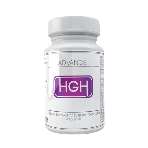 HGH x 60 Perlas-HGH-Dopavita Salud y Nutrición