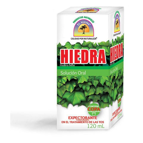 Hiedra Plus x 120 ML-El Mana-Dopavita Salud y Nutrición