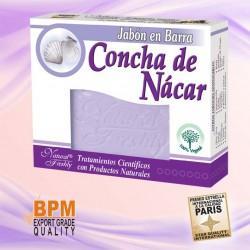 Jabon Concha Nacar x 90 GR-Natural Freshly-Dopavita Salud y Nutrición