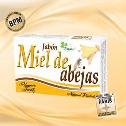 Jabon De Miel De Abeja x 100 GR-Natural Freshly-Dopavita Salud y Nutrición