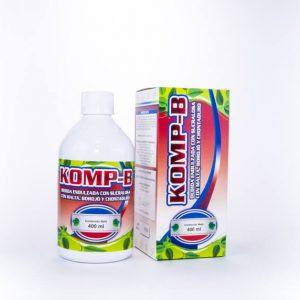Komp-B Jarabe-Naturalsplast-Dopavita Salud y Nutrición