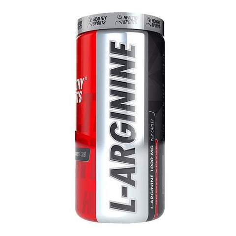 L-Arginine 1000 Mg x 60 Tabletas-Healthy Sports-Dopavita Salud y Nutrición