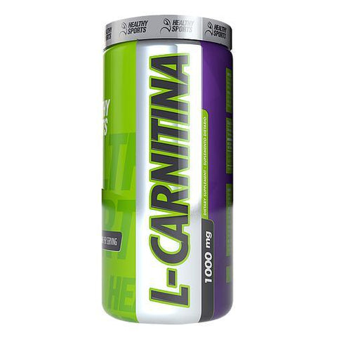 L-Carnitina 1000Mg x 60 Capsulas-Healthy Sports-Dopavita Salud y Nutrición