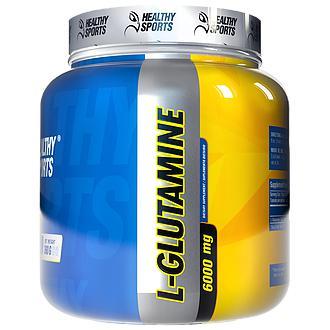 L-Glutamine x 360 GR-Healthy Sports-Dopavita Salud y Nutrición