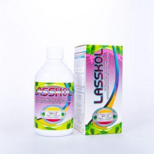 Lasskol Jarabe-Naturalsplast-Dopavita Salud y Nutrición