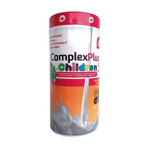 Malteada Complex Plus Children x 700 GR-Satibo-Dopavita Salud y Nutrición