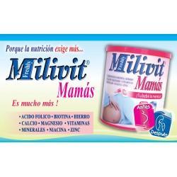 Milivit Mamas x 400 GR-Natural Freshly-Dopavita Salud y Nutrición