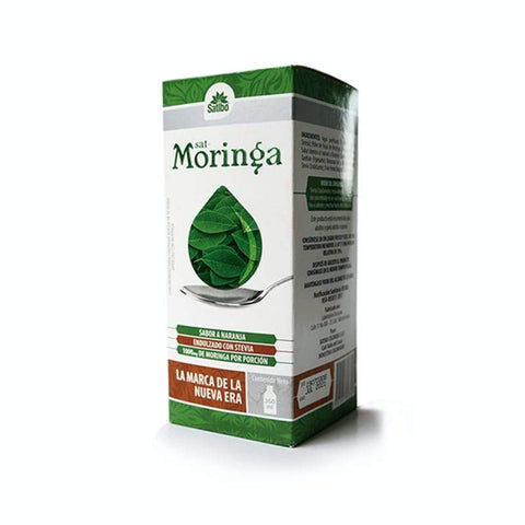Moringa Jarabe x 360 ML-Satibo-Dopavita Salud y Nutrición