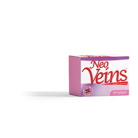 Neo Veins x 30 Perlas-Neo Veins-Dopavita Salud y Nutrición