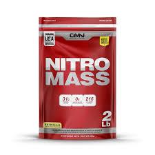 Nitro Mass x 2 LB-GMN-Dopavita Salud y Nutrición