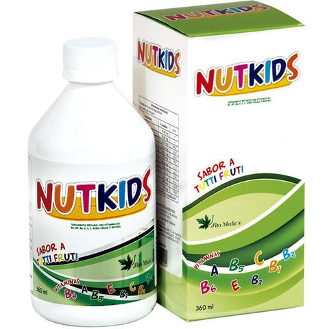 Nut Kids x 360 ML-Fito Medics-Dopavita Salud y Nutrición