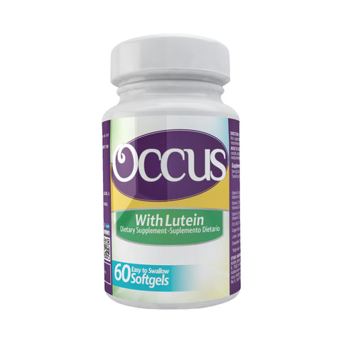 Occus x 60 Perlas-Occus-Dopavita Salud y Nutrición