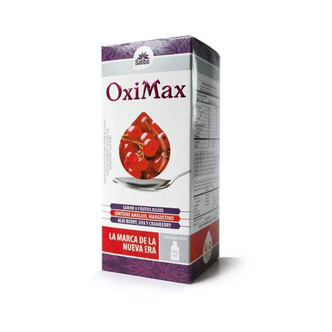 Oximax Jarabe x 360 ML-Satibo-Dopavita Salud y Nutrición