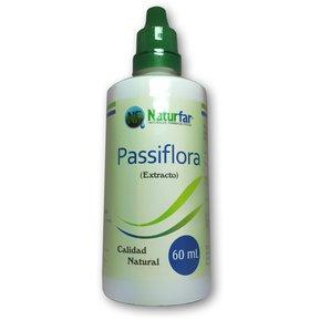 Passiflora x 60 ML-Naturfar-Dopavita Salud y Nutrición