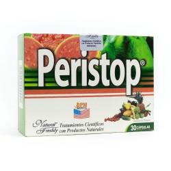 Peristop - Antidiarreico x 30 Cápsulas-Natural Freshly-Dopavita Salud y Nutrición