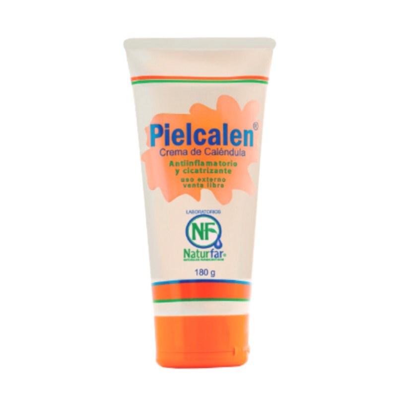 Pielcalen Crema de Calendula x 180 GR-Naturfar-Dopavita Salud y Nutrición
