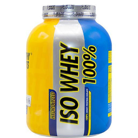 Proteina Iso Whey 100% x 4.5 LB-Healthy Sports-Dopavita Salud y Nutrición