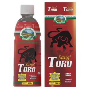 Sang Toro x 500 ML-Disnatura-Dopavita Salud y Nutrición