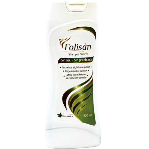 Shampoo Folisán x 300 ML-Fito Medics-Dopavita Salud y Nutrición